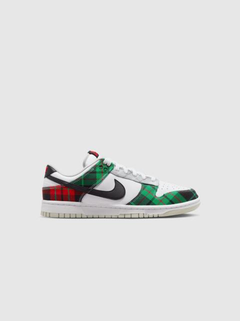 DUNK LOW RETRO PRM "TARTAN PLAID"