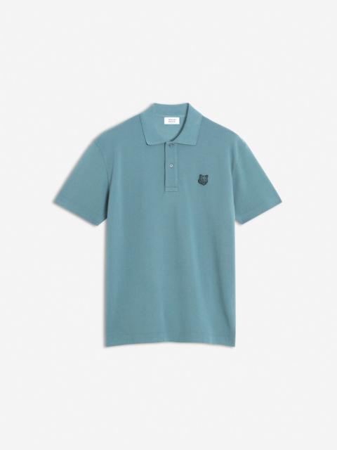 BOLD FOX HEAD PATCH COMFORT POLO