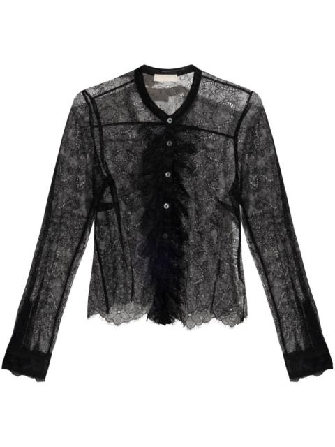 Cecile blouse