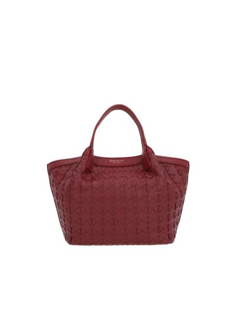 mini Secret tote bag