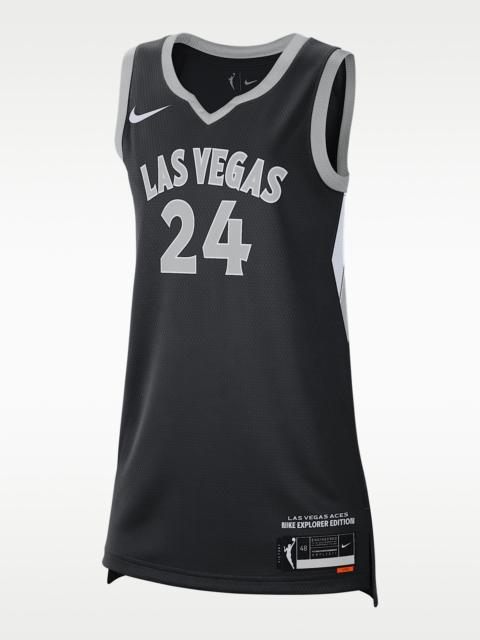 Jewell Loyd Las Vegas Aces 2024 Nike Dri-FIT WNBA Victory Jersey