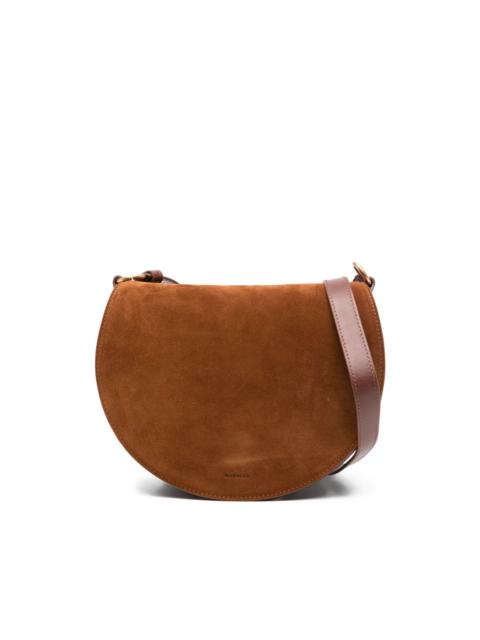 Kate half-moon satchel bag