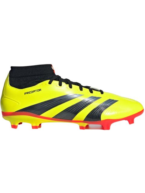 adidas Predator 24 League FG Team Solar Yellow Core Black Solar Red