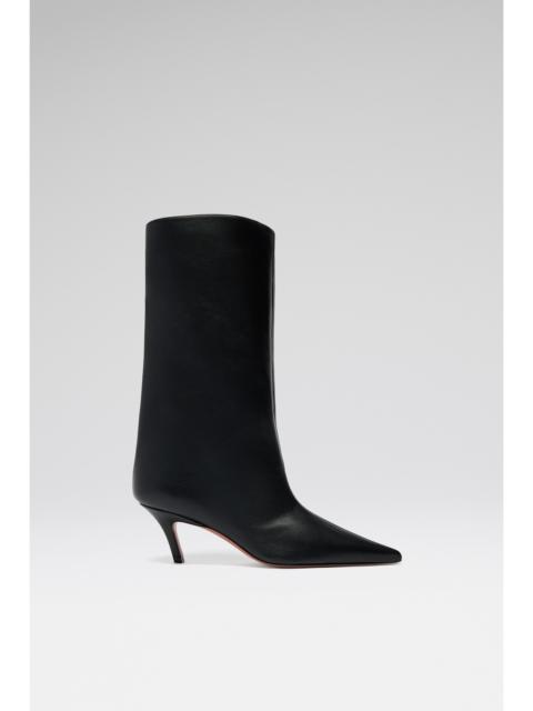 FIONA BOOT 60 BLACK NAPPA