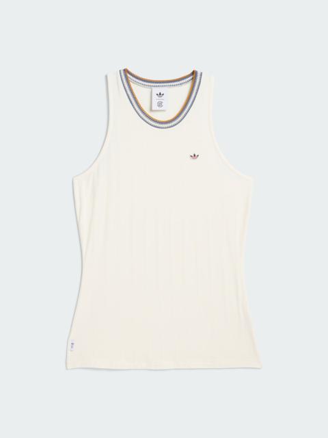Clot Rib Tank Top by Edison Chen (Gender Neutral)