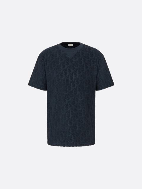 Dior Oblique Relaxed-Fit T-Shirt