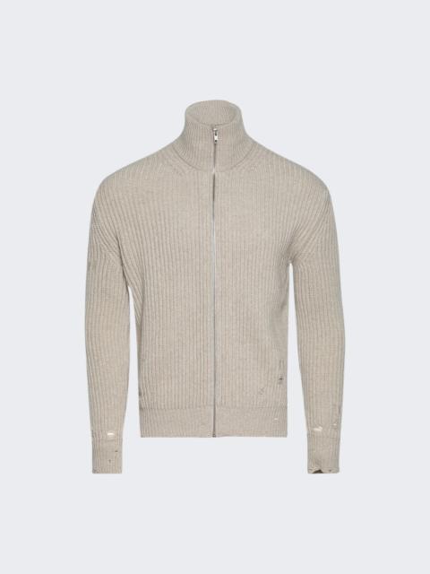 Sports Jacket Beige Melange