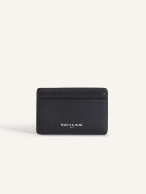 MAISON KITSUNE PARIS CARDHOLDER