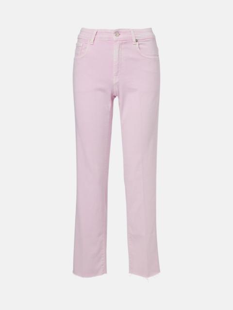 Calie straight jeans