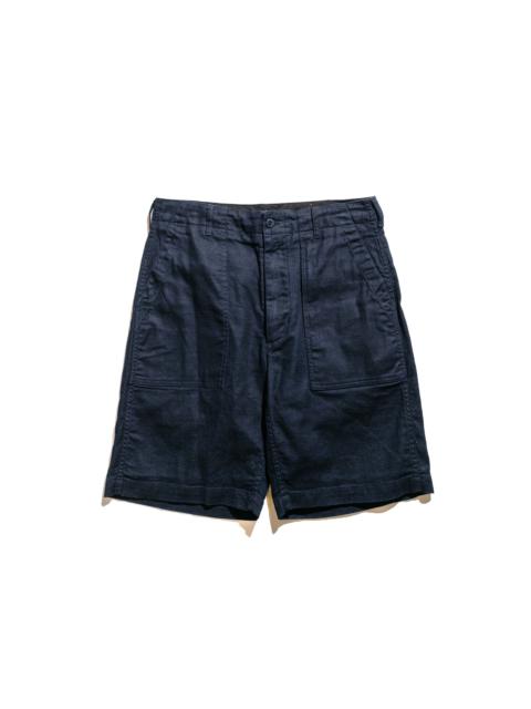 Fatigue Short Dark Navy CL Java Cloth