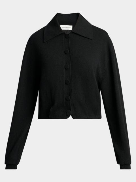 Tigre Cashmere Cardigan