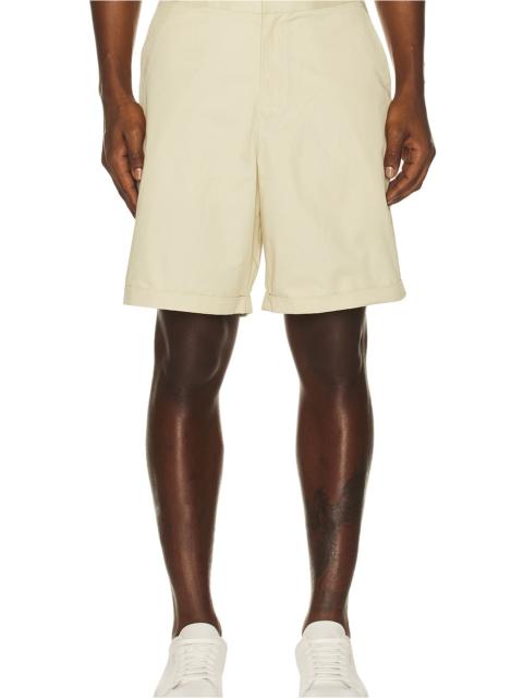 Twill Shorts