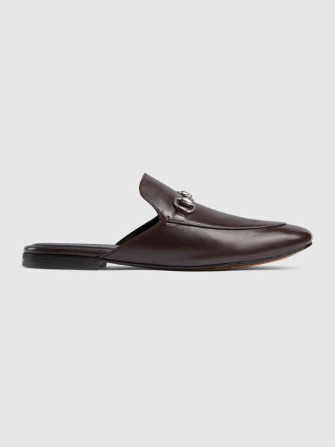 Men's mule with Horsebit