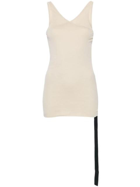 Double Ziggy Banana jersey tank top