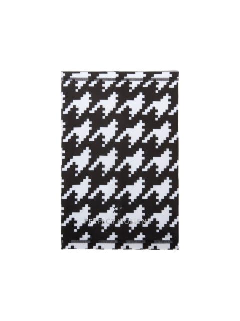 houndstooth snood