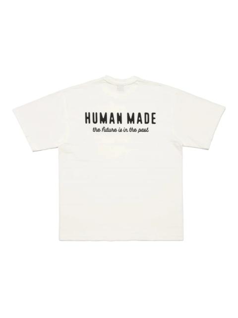 Human Made Graphic 17 T-shirt White