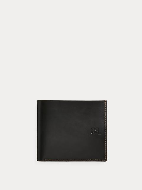 Leather Billfold