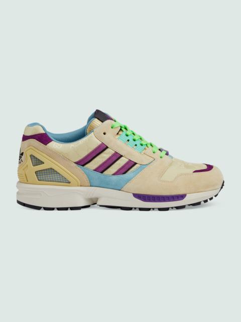 adidas x Gucci men's ZX8000 sneaker