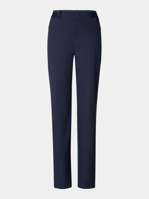 Tessi functional pants in Navy blue