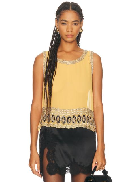 Ducat Tank Top