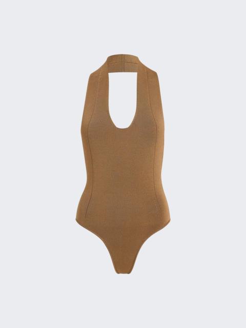 Toto Bodysuit Carob