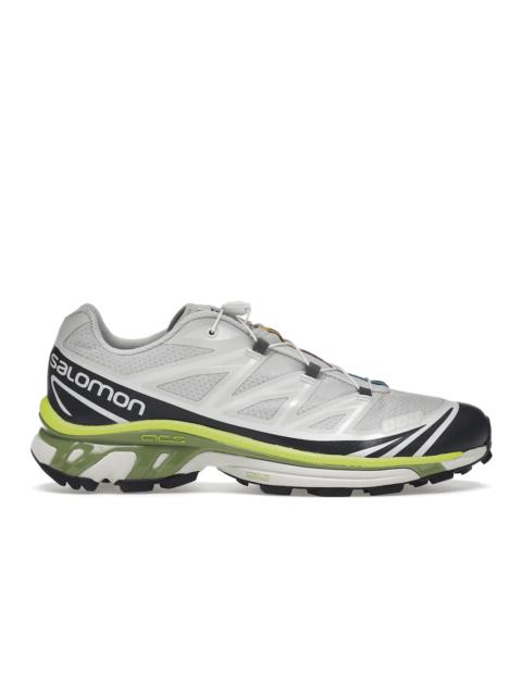Salomon XT-6 Lunar Rock Magnet Lime
