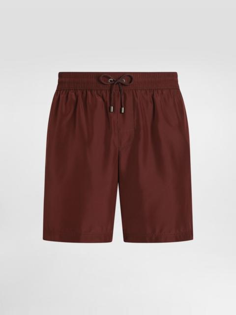 Medium swim boxer shorts
