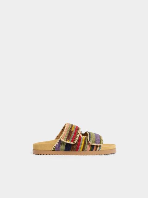 SUMMER DREAM FLAT SANDALS