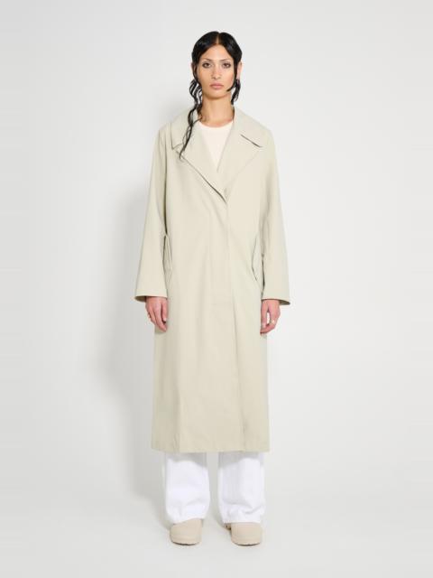 Wayfair Trench Coat Pelican