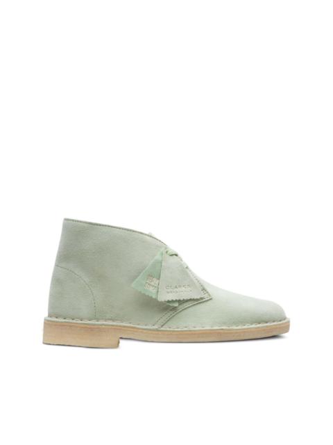 suede desert boots
