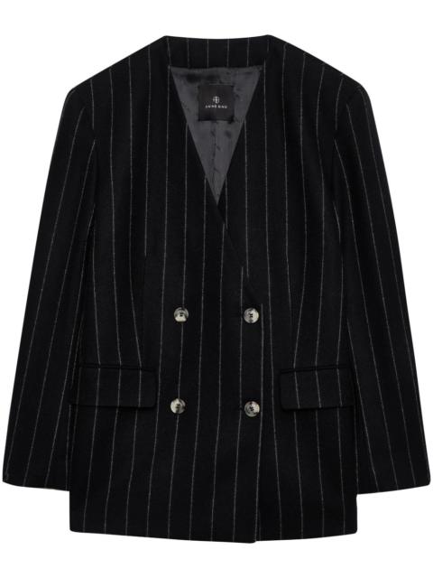 Maron blazer