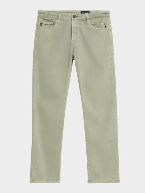 Men & apos;s Everett Slim-Straight Jeans