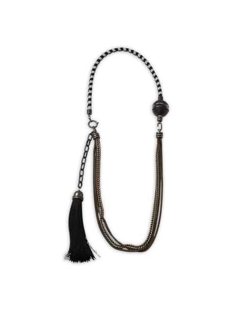 Vita long necklace