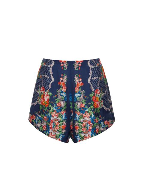 Trish Shorts
The Essential Effortless Summer Short In Luxe Silk