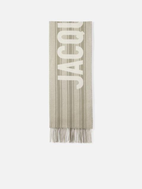 The Jacquemus scarf