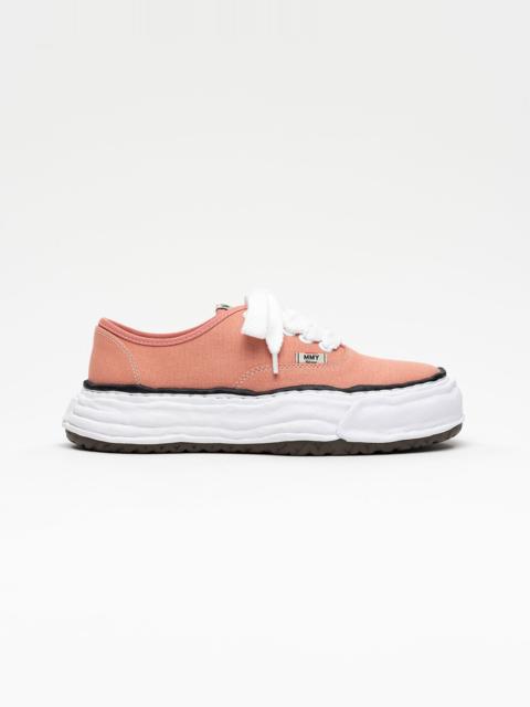 "BAKER 26" OG Sole Canvas Low-top Sneaker