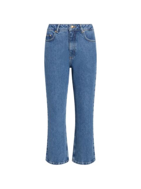 Stevie cropped jeans