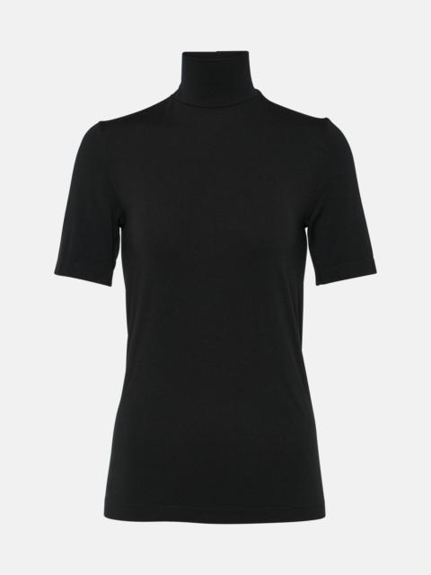 Aurora turtleneck top