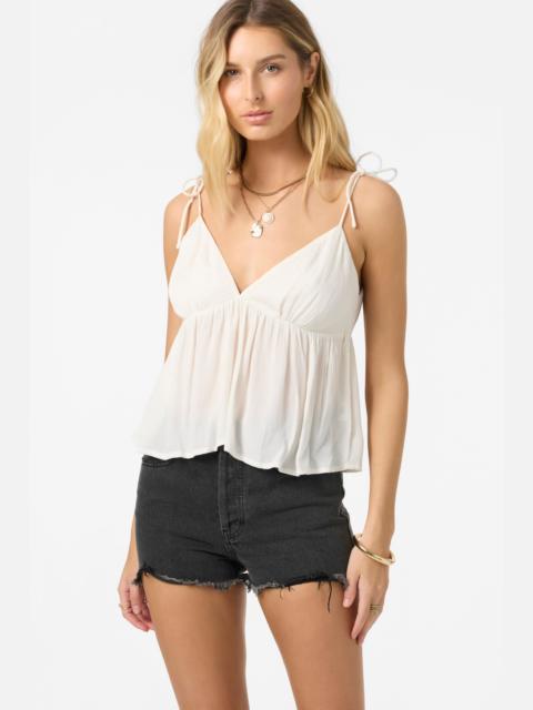 Blanche Sleeveless Top
