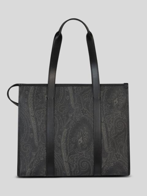 PAISLEY TOTE BAG