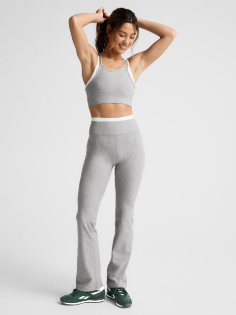 Spacedye Layered Bootcut Pant