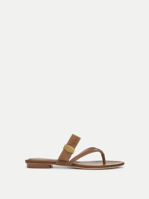 SALVA DASH FLAT SANDAL