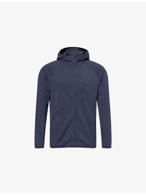 Essential Mid-Layer Stretch-Jersey Hoody