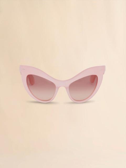 PINK HOLOHOLONA SUNGLASSES