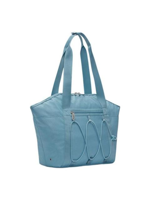 (WMNS) Nike One Club Blue Duffle Bag 'Blue' DR0498-424
