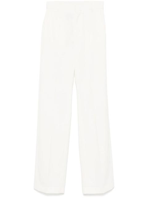cut-out trousers