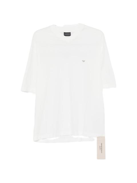 Emporio Armani T-shirts And Vests