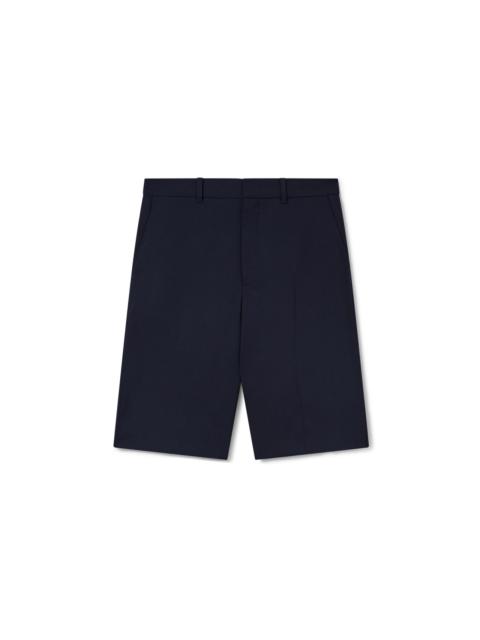 Wool Tailored Shorts | Casablanca Paris