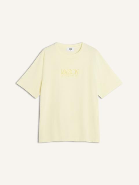 ALBUM LOGO COMFORT TEE-SHIRT