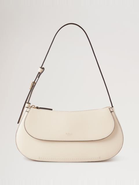 Clovelly Shoulder Bag
Eggshell Micro Classic Grain